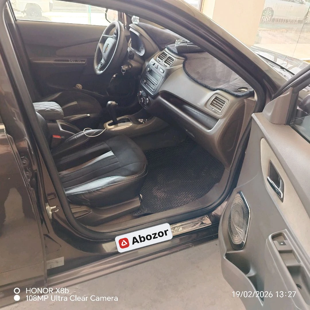 Chevrolet Cobalt