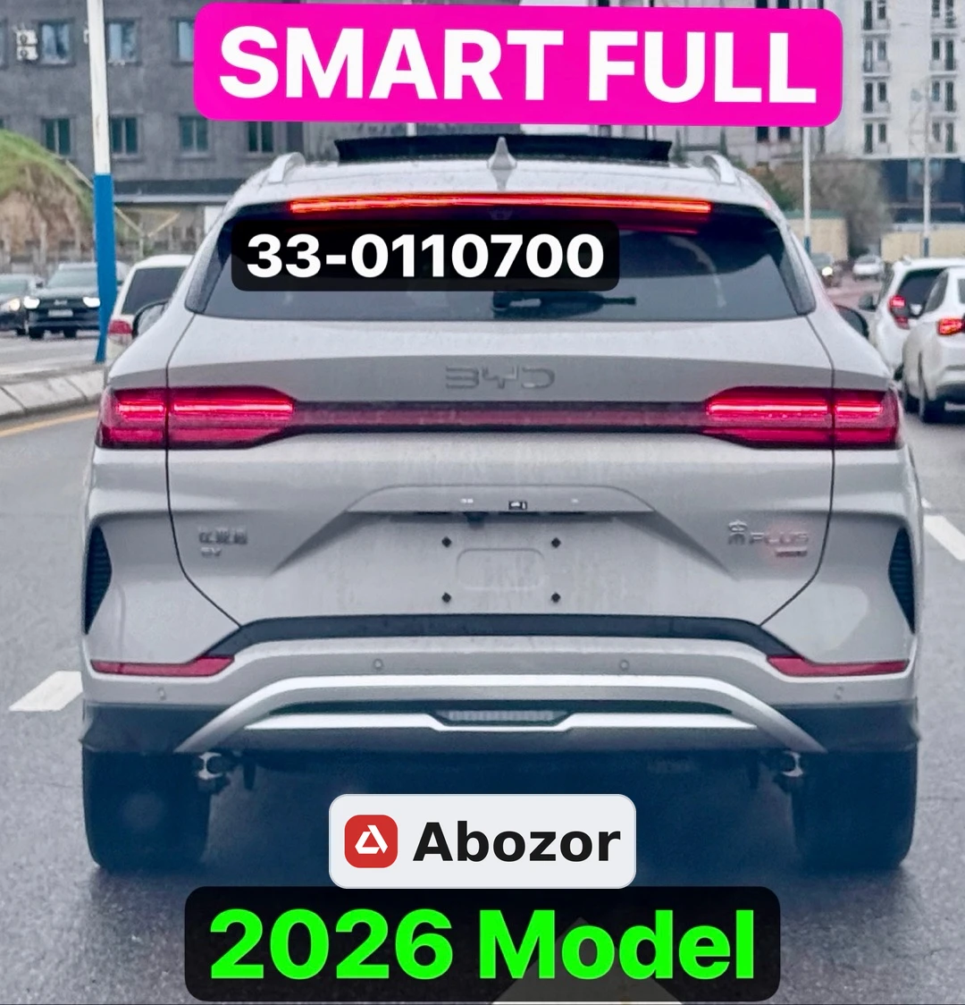 BYD Song Plus