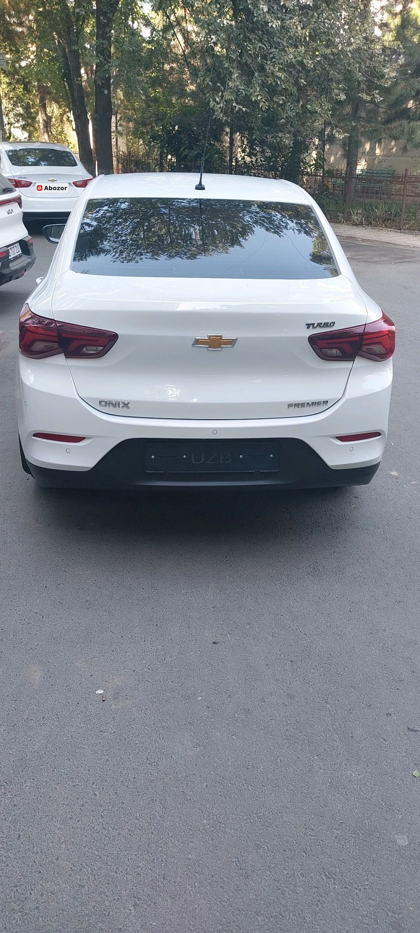 Chevrolet Onix