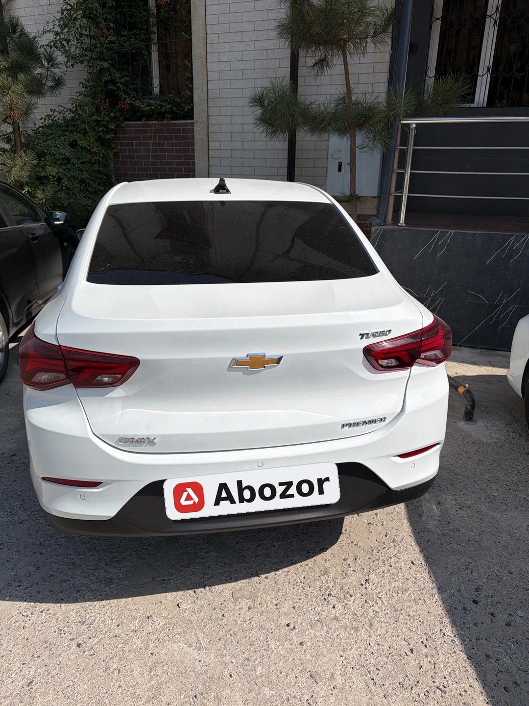 Chevrolet Onix