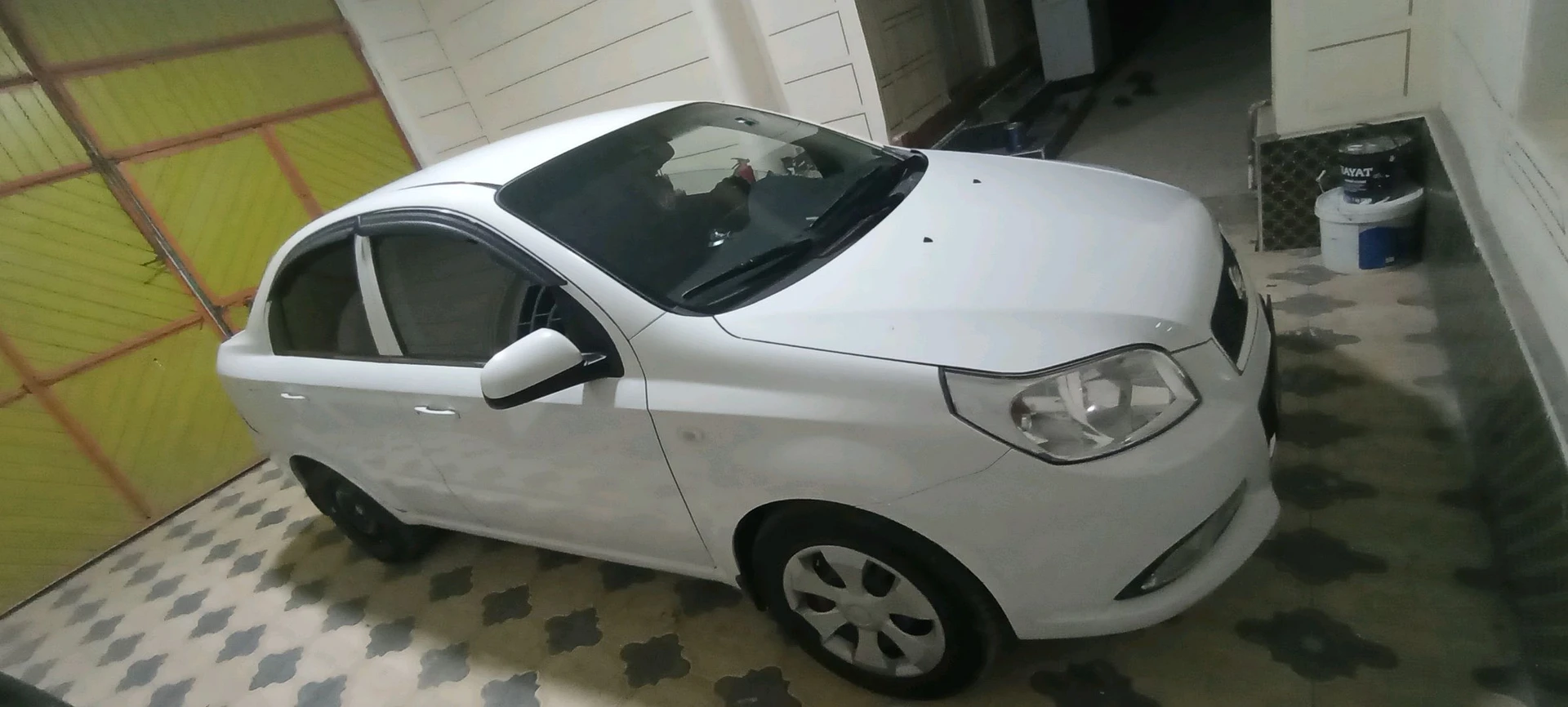Chevrolet Nexia