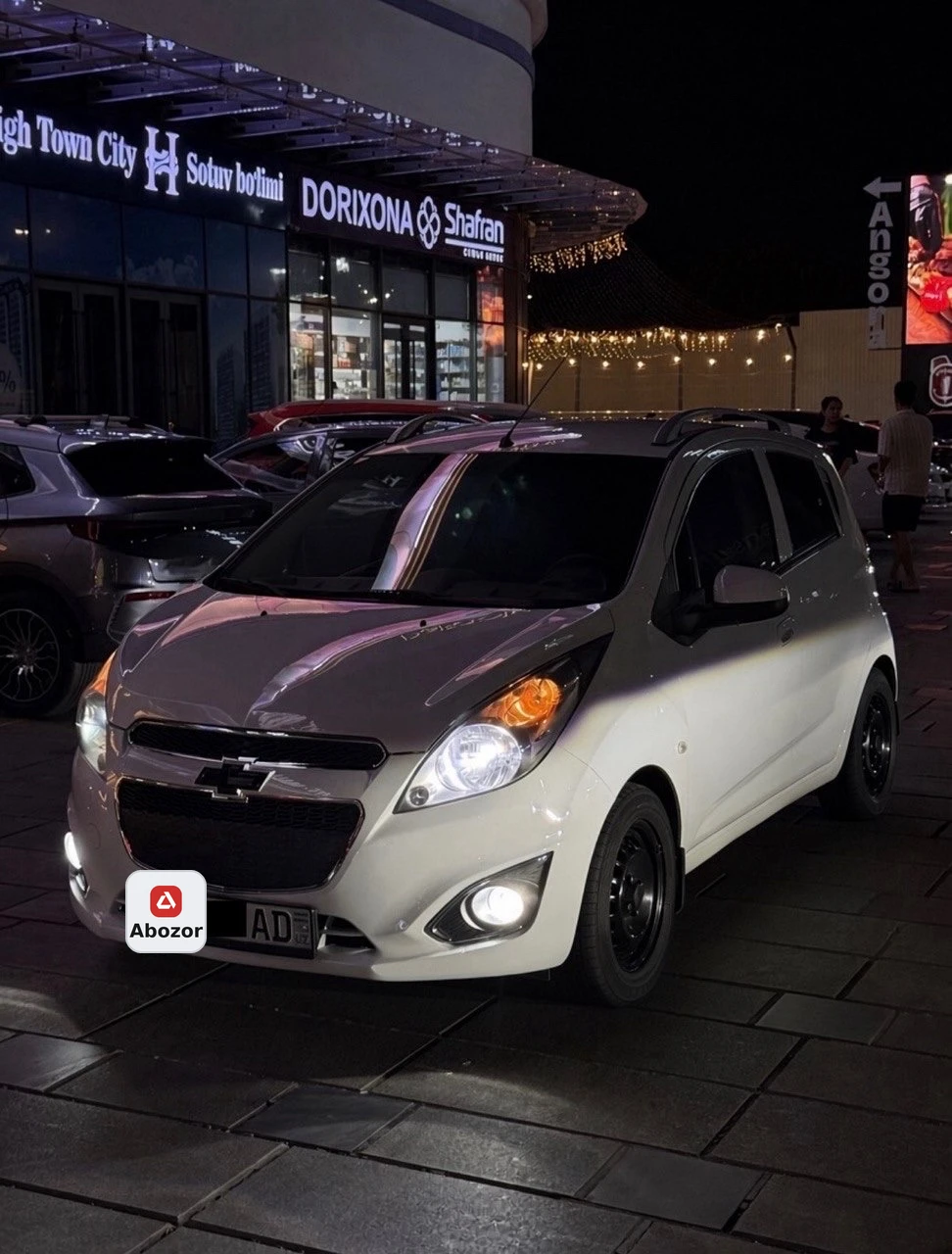 Chevrolet Spark