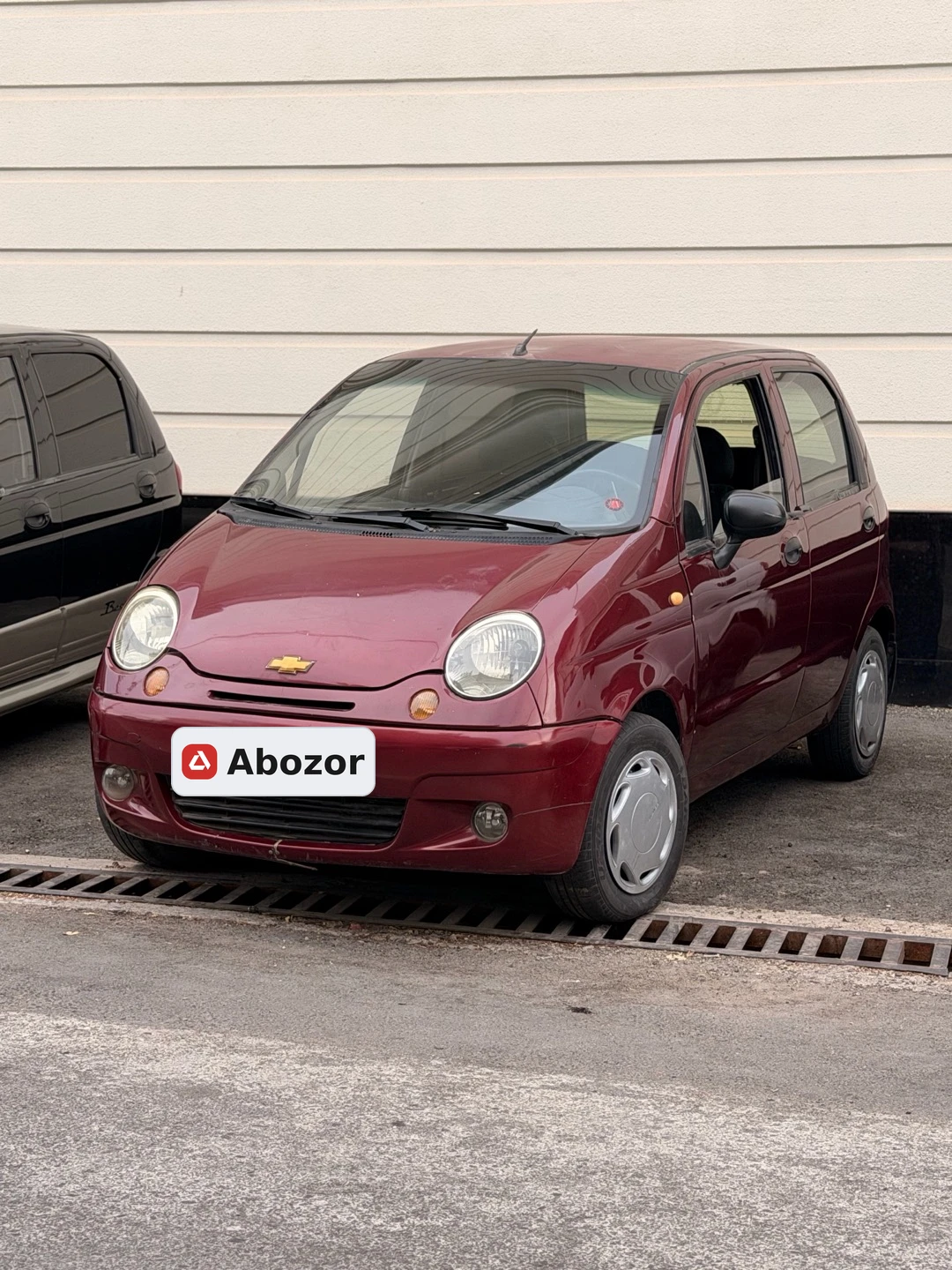 Chevrolet Matiz