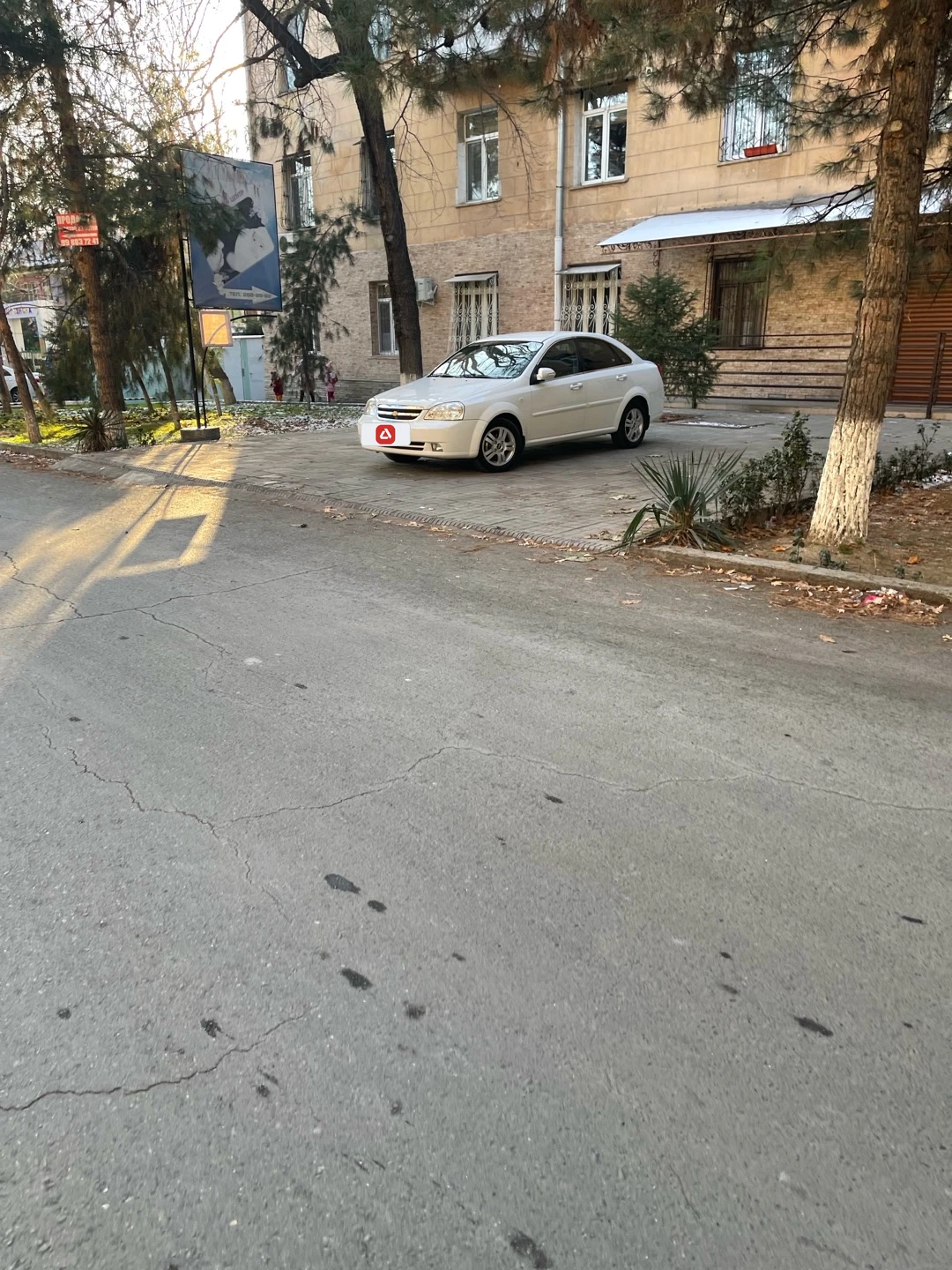 Chevrolet Lacetti