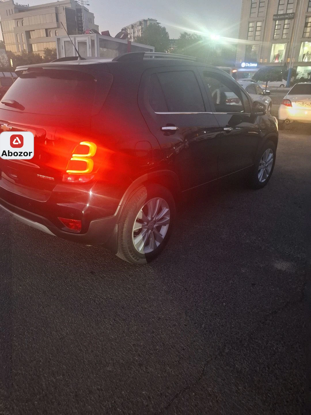 Chevrolet Tracker