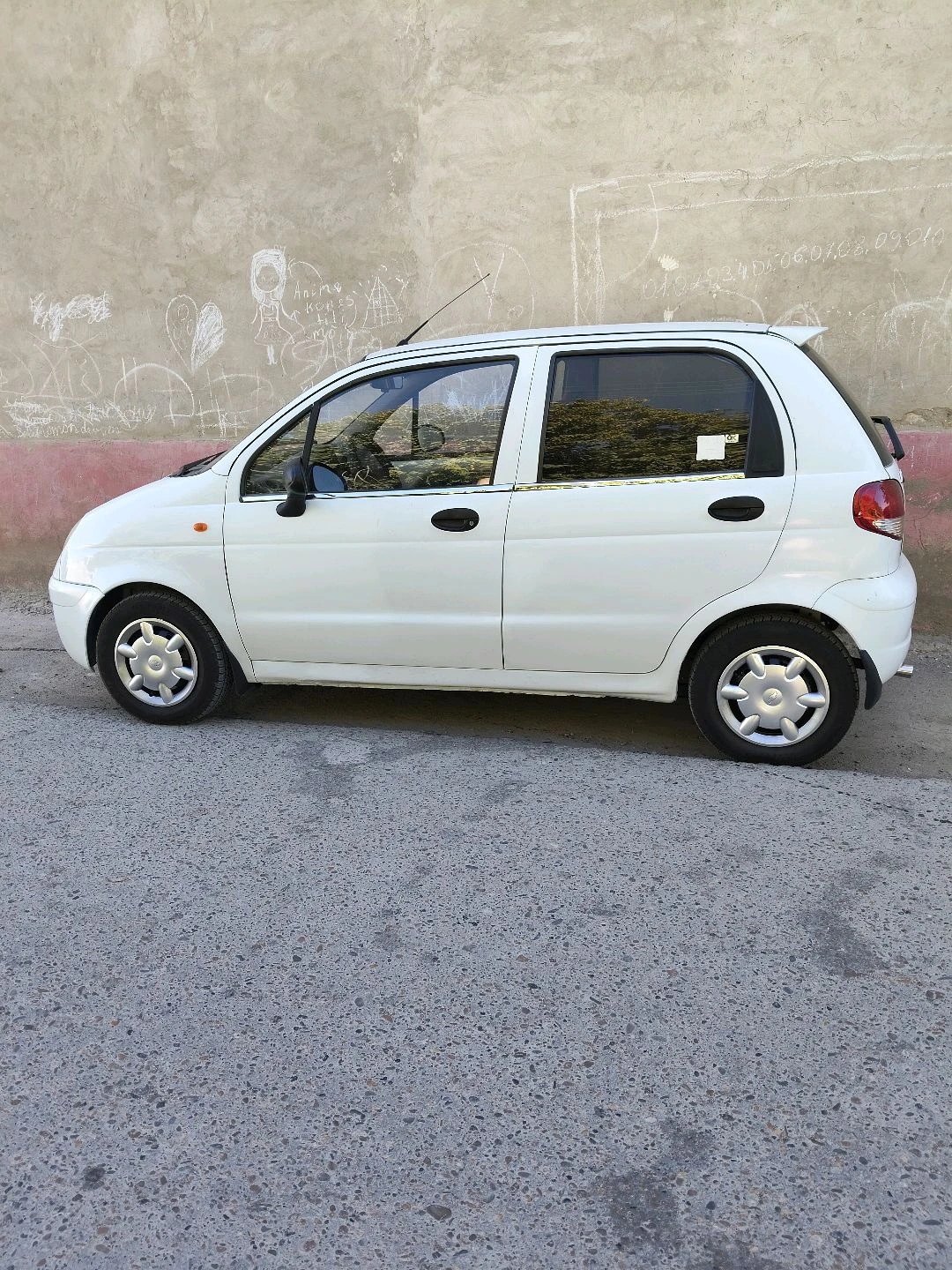 Chevrolet Matiz