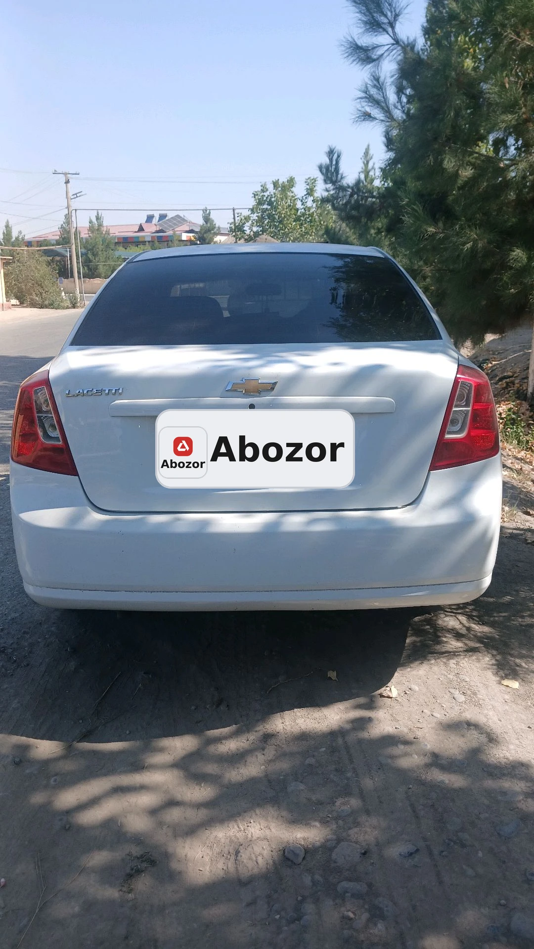 Chevrolet Lacetti