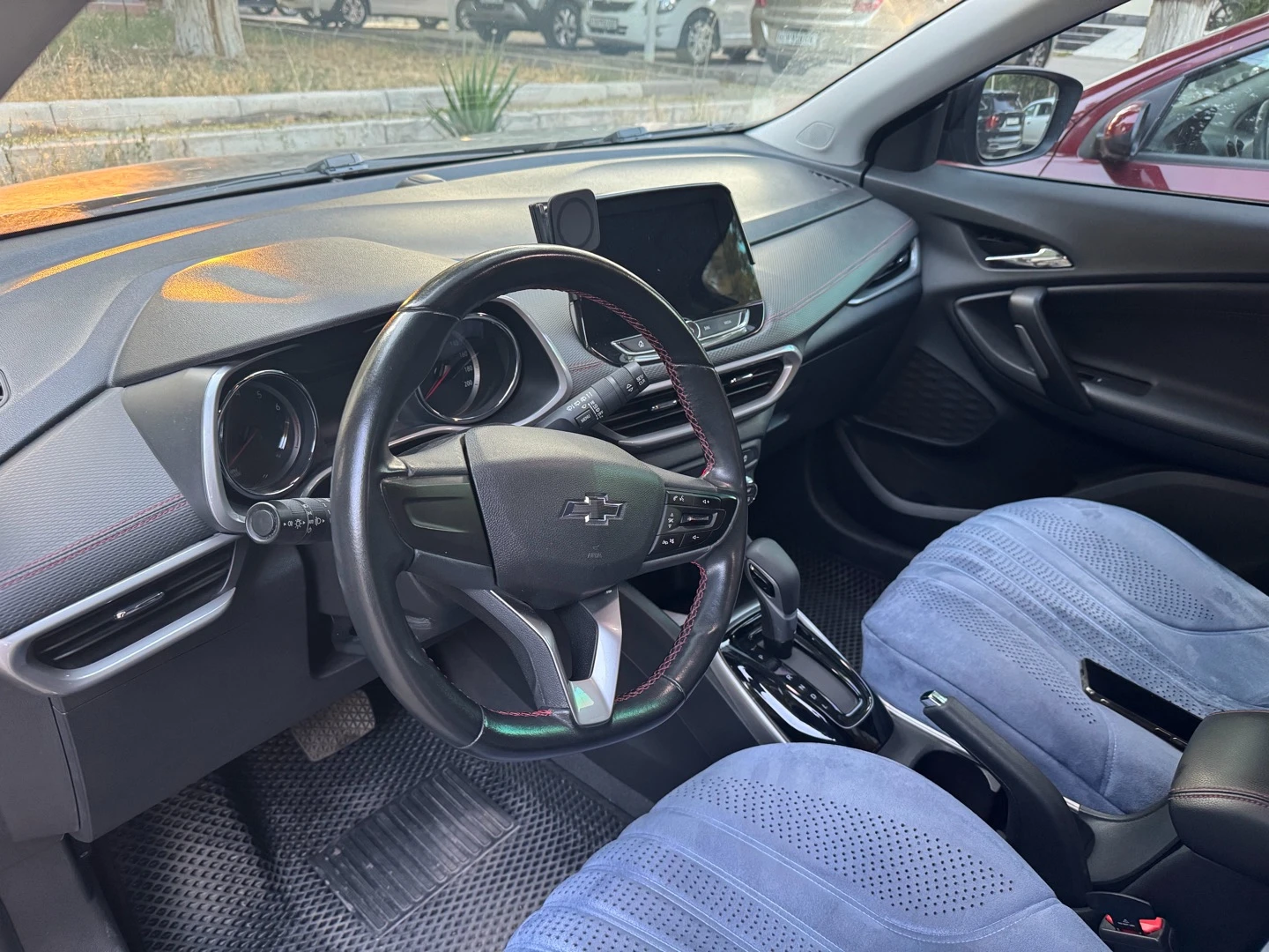 Chevrolet Tracker