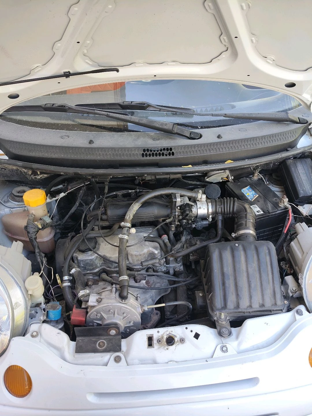 Chevrolet Matiz
