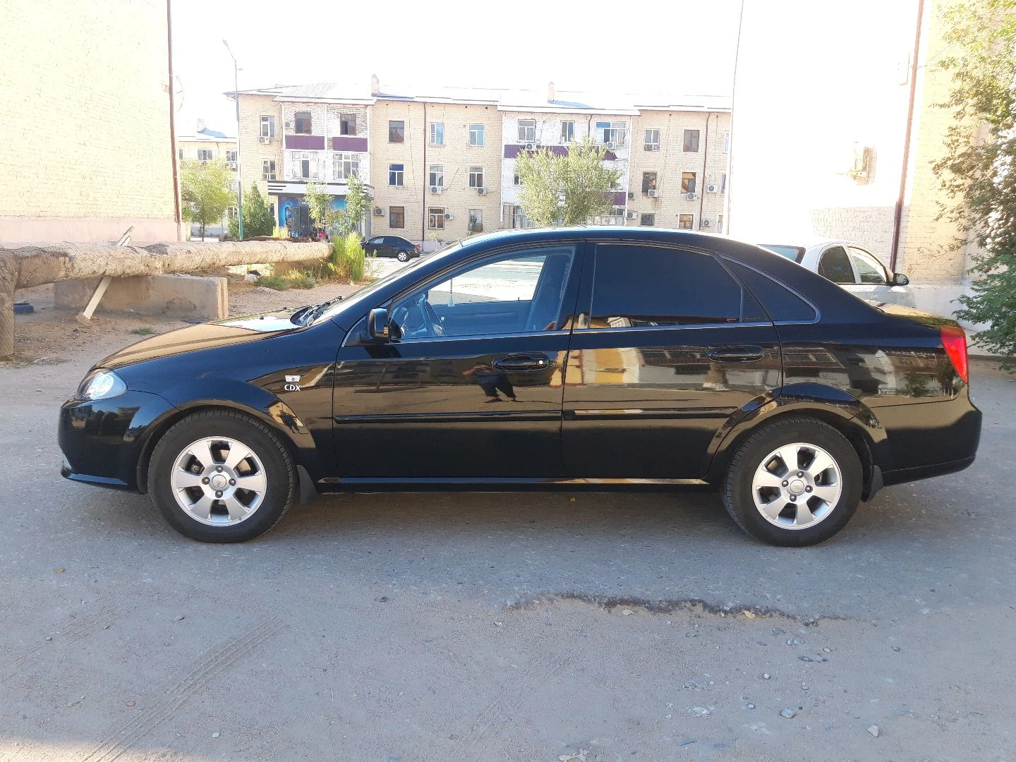 Chevrolet Lacetti
