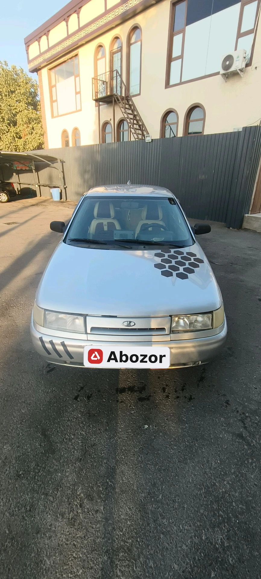 Lada (ВАЗ) 2112