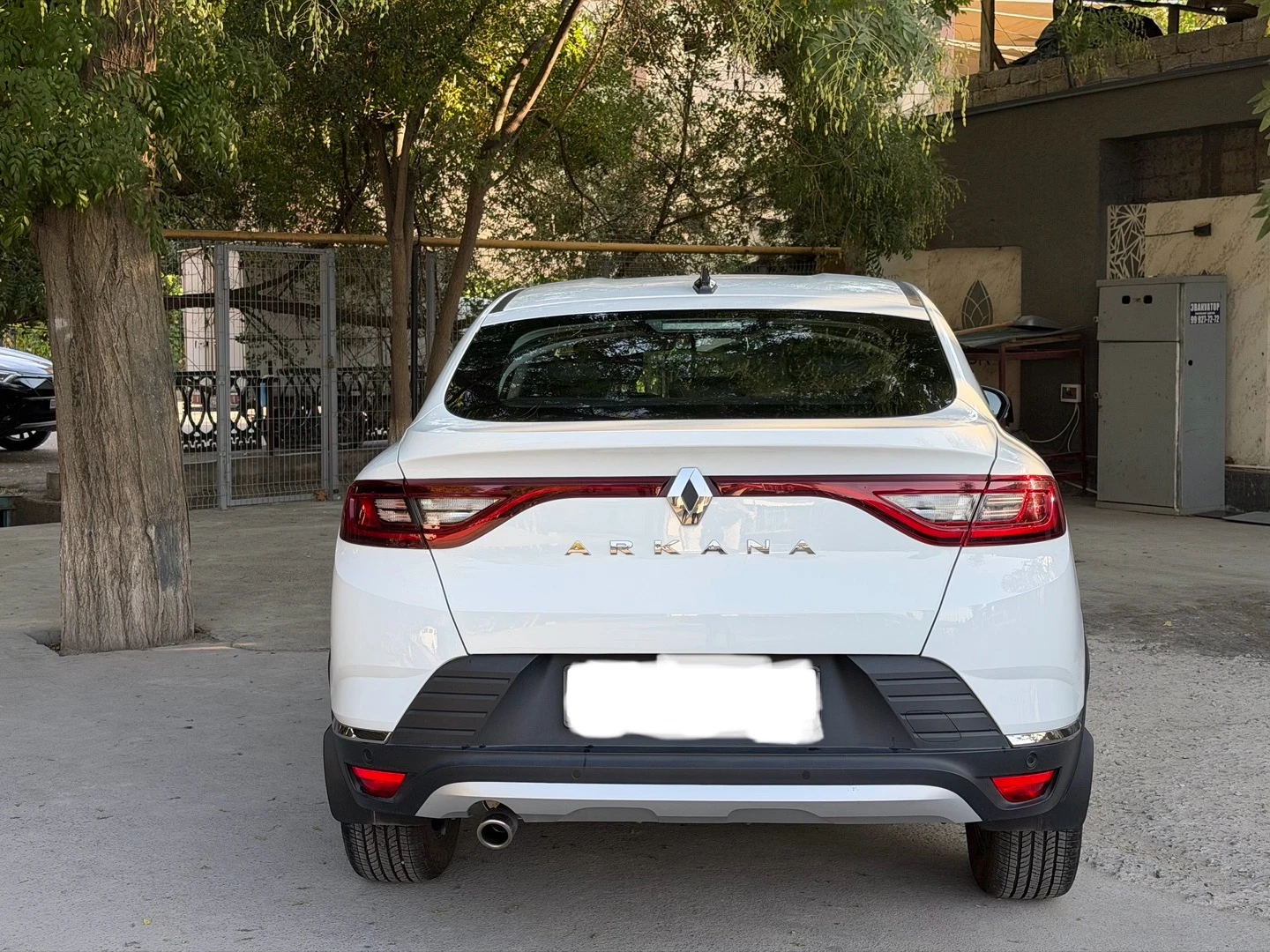 Renault Arkana