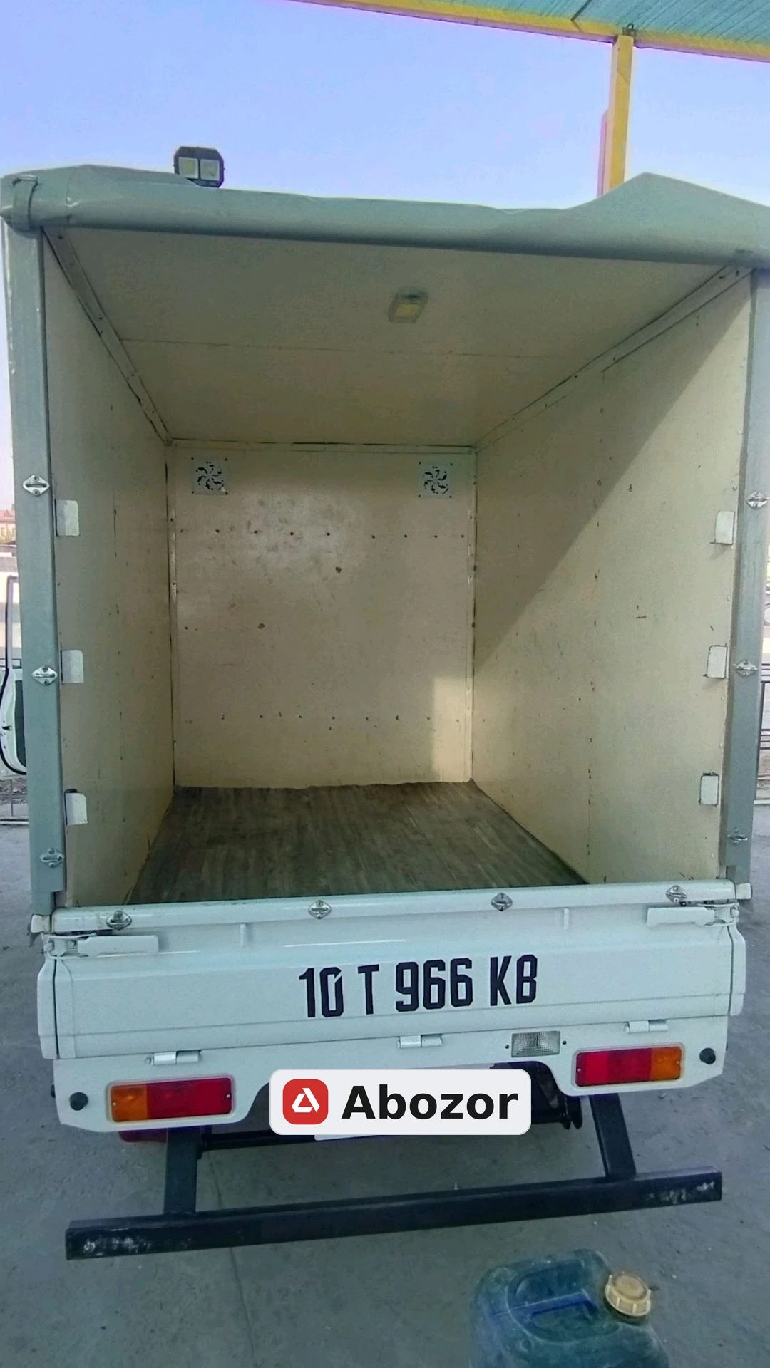 Chevrolet Labo