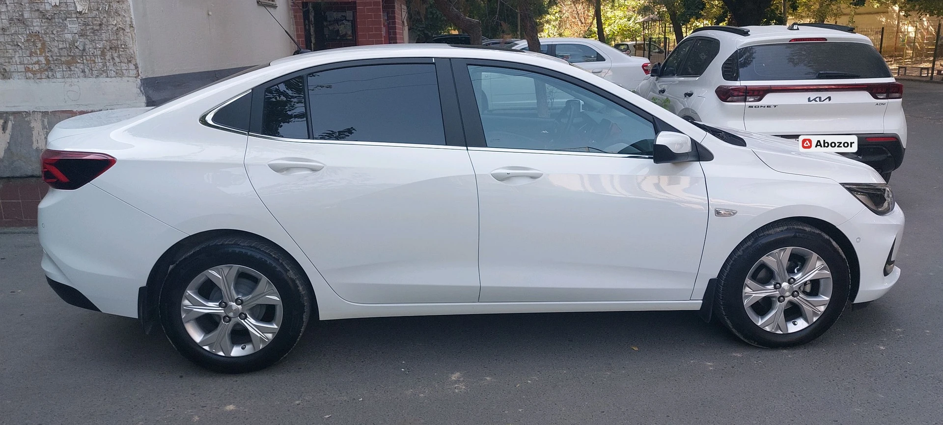Chevrolet Onix