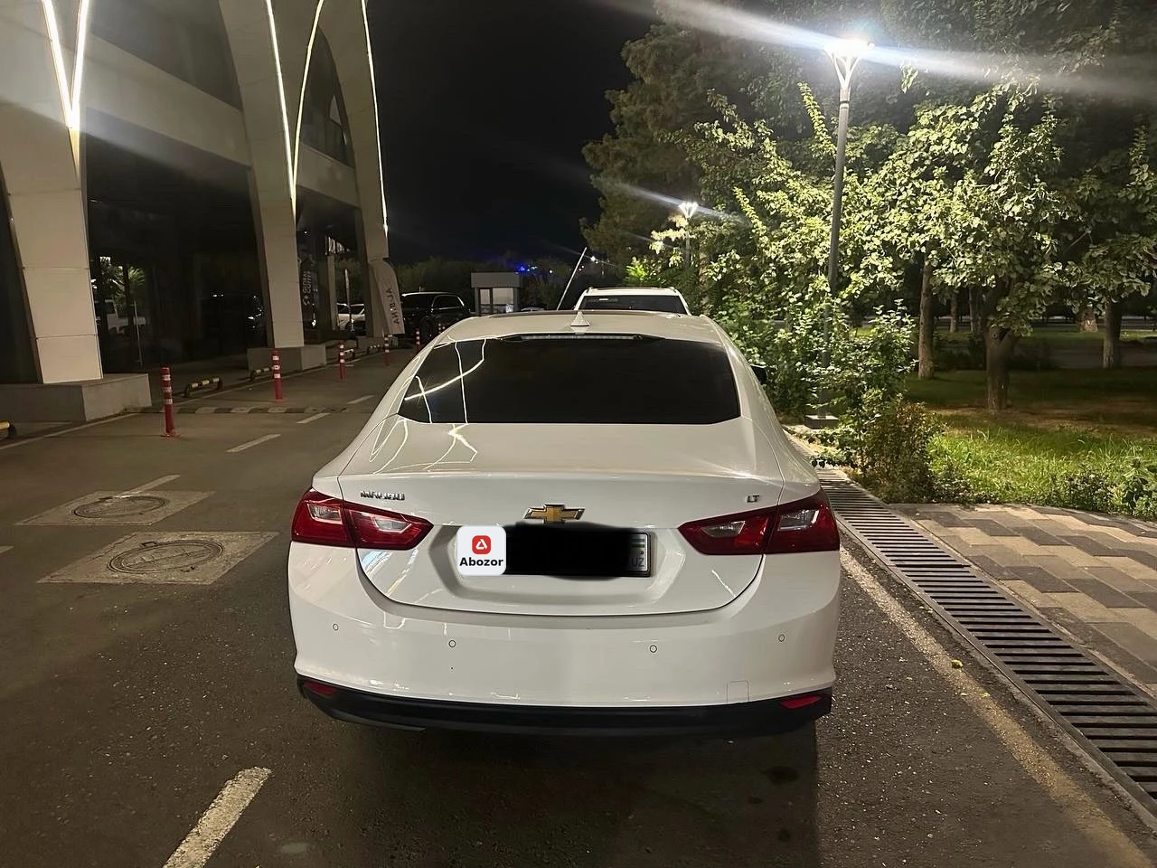 Chevrolet Malibu