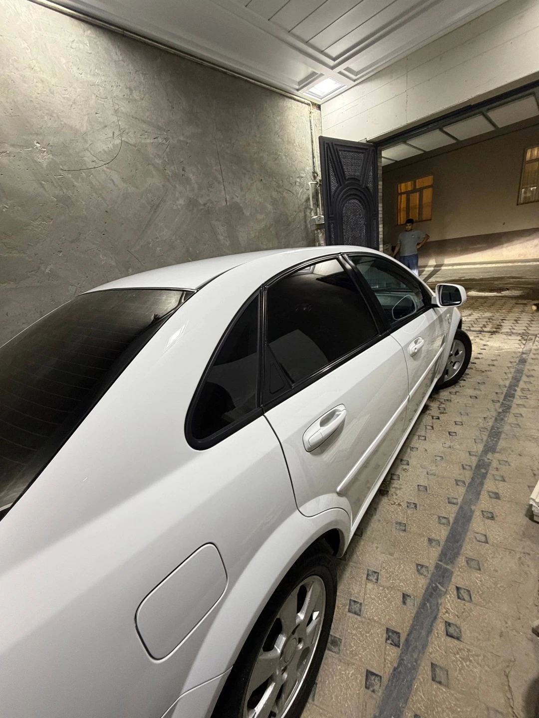 Chevrolet Lacetti