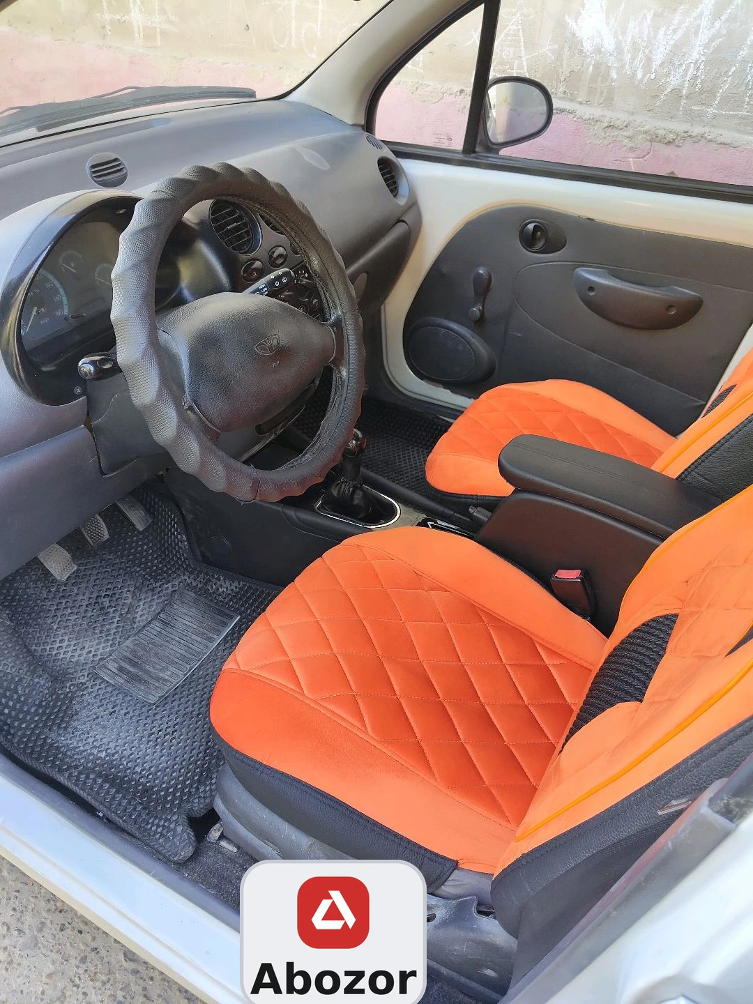 Chevrolet Matiz