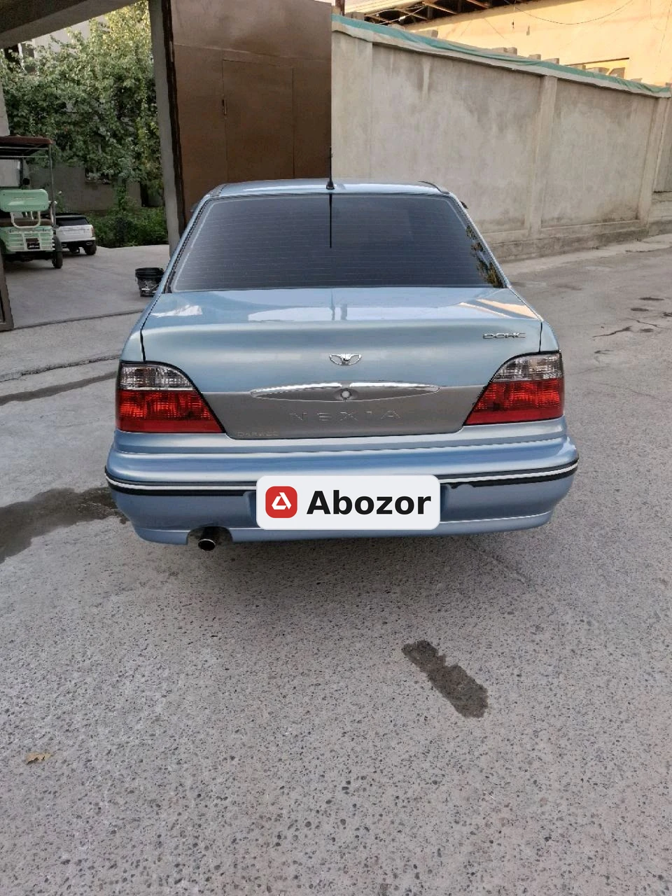 Daewoo Nexia
