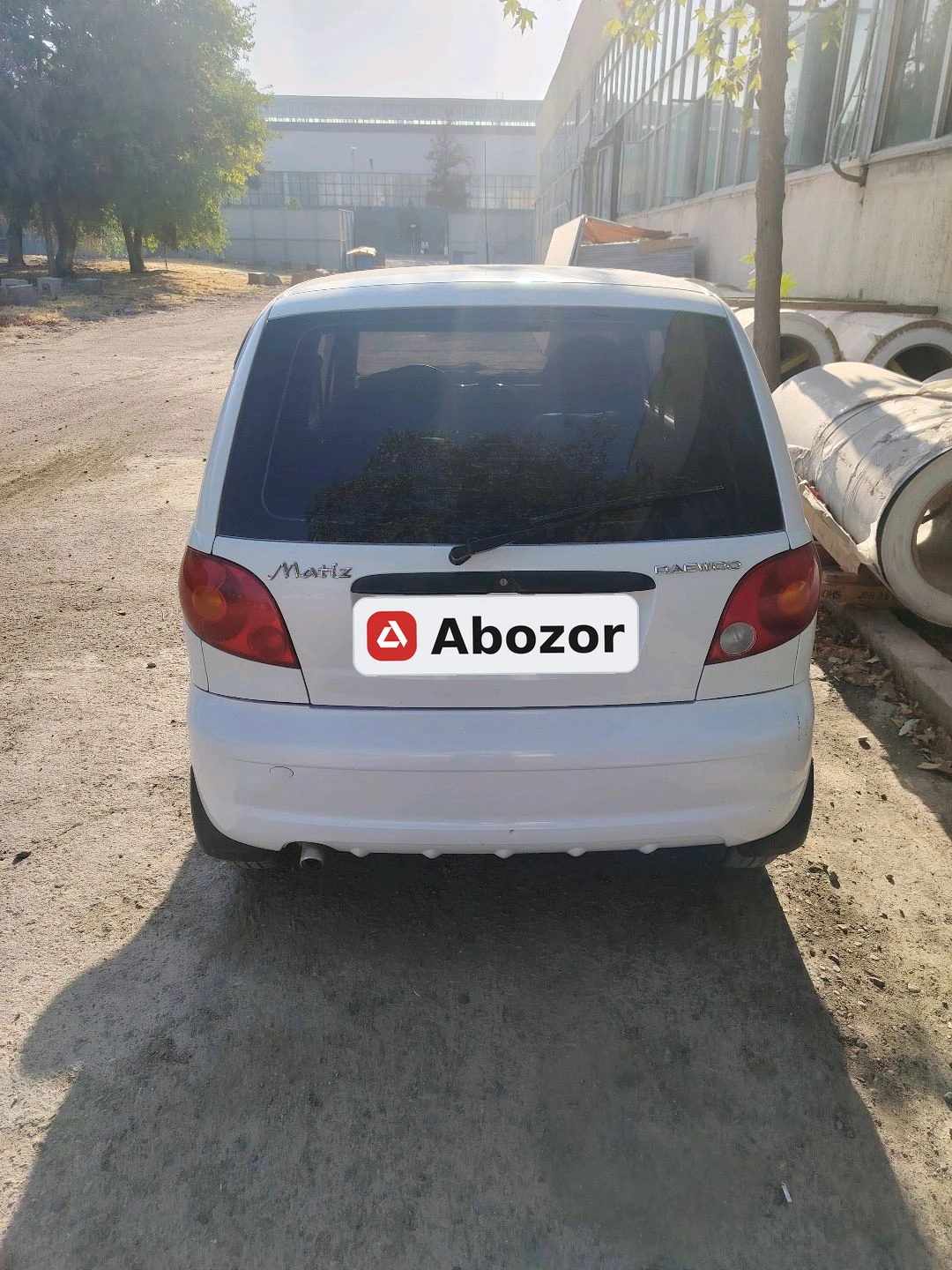 Daewoo Matiz