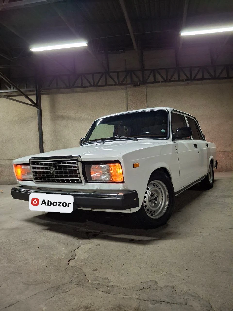 Lada (ВАЗ) 2107