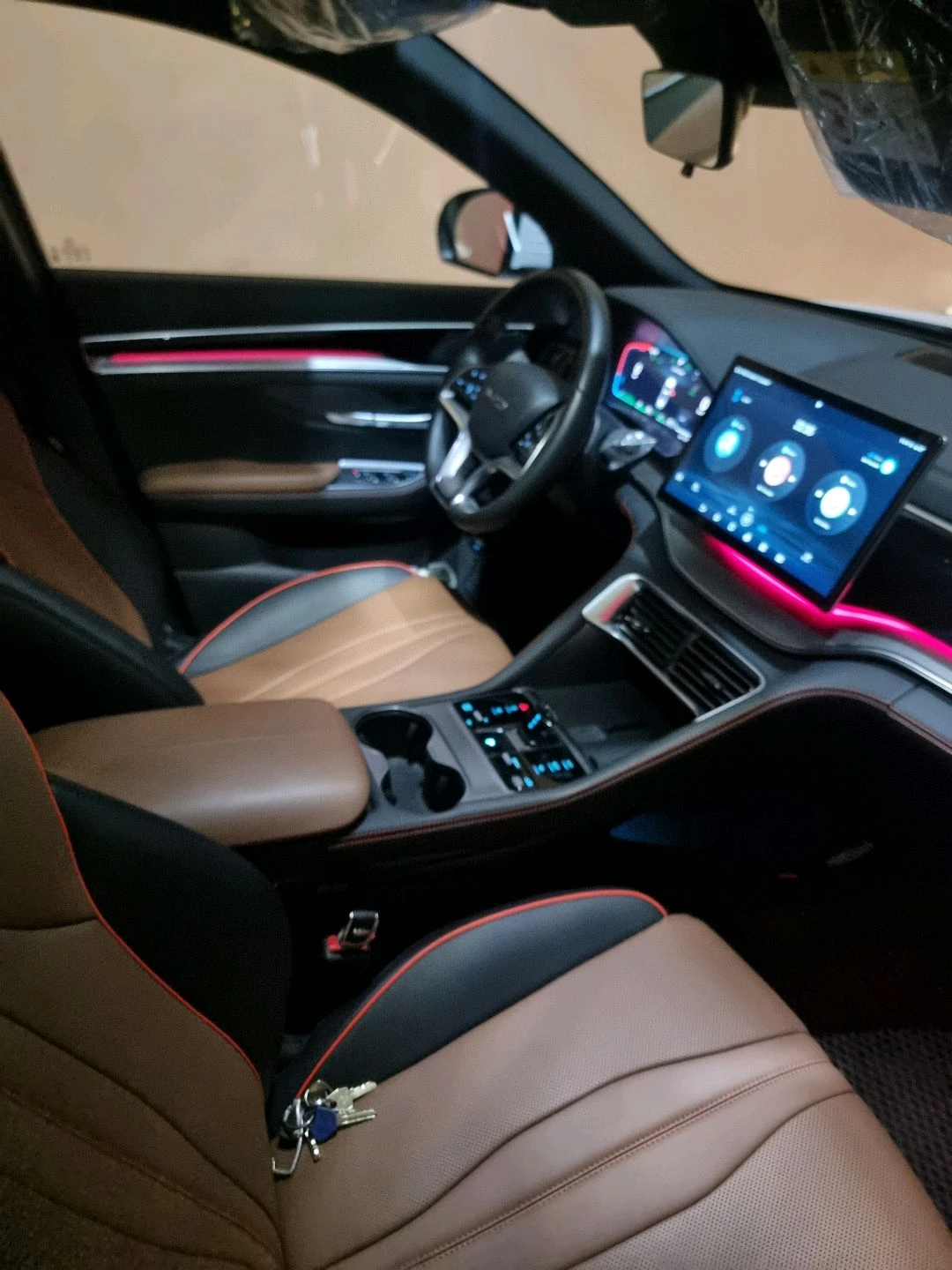 BYD Chazor