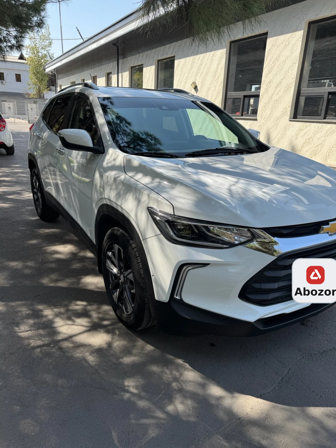 Chevrolet Tracker