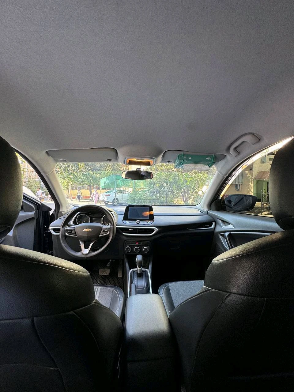 Chevrolet Tracker