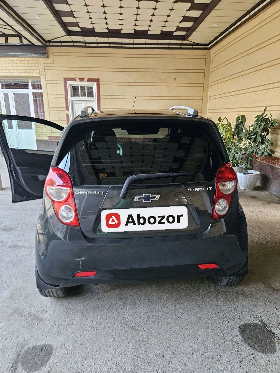 Chevrolet Spark
