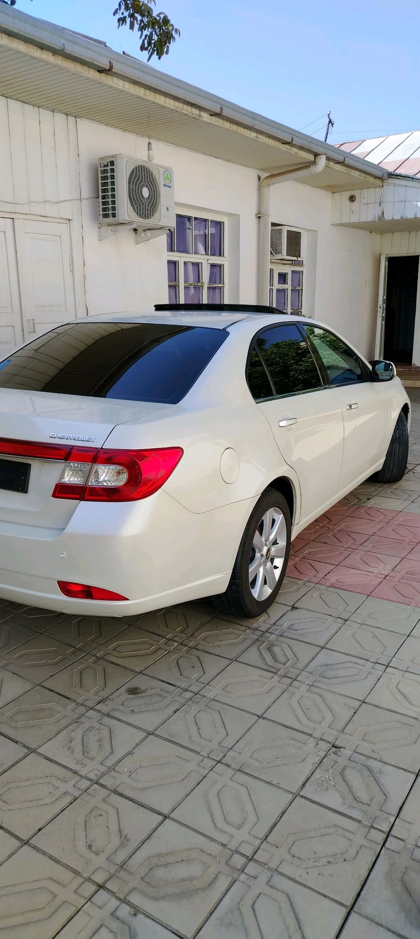 Chevrolet Epica