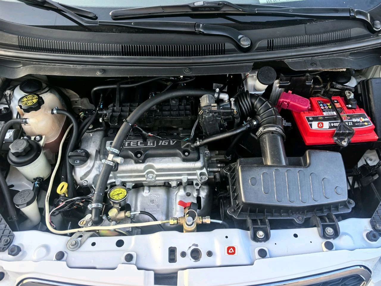 Chevrolet Spark