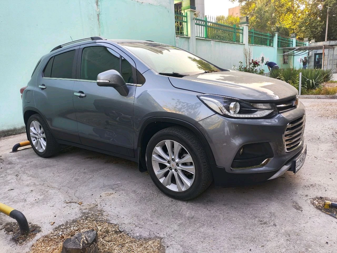 Chevrolet Tracker