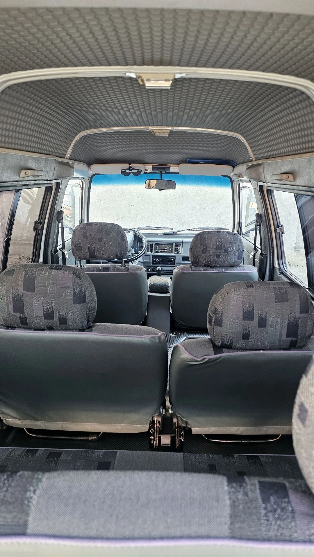 Chevrolet Damas