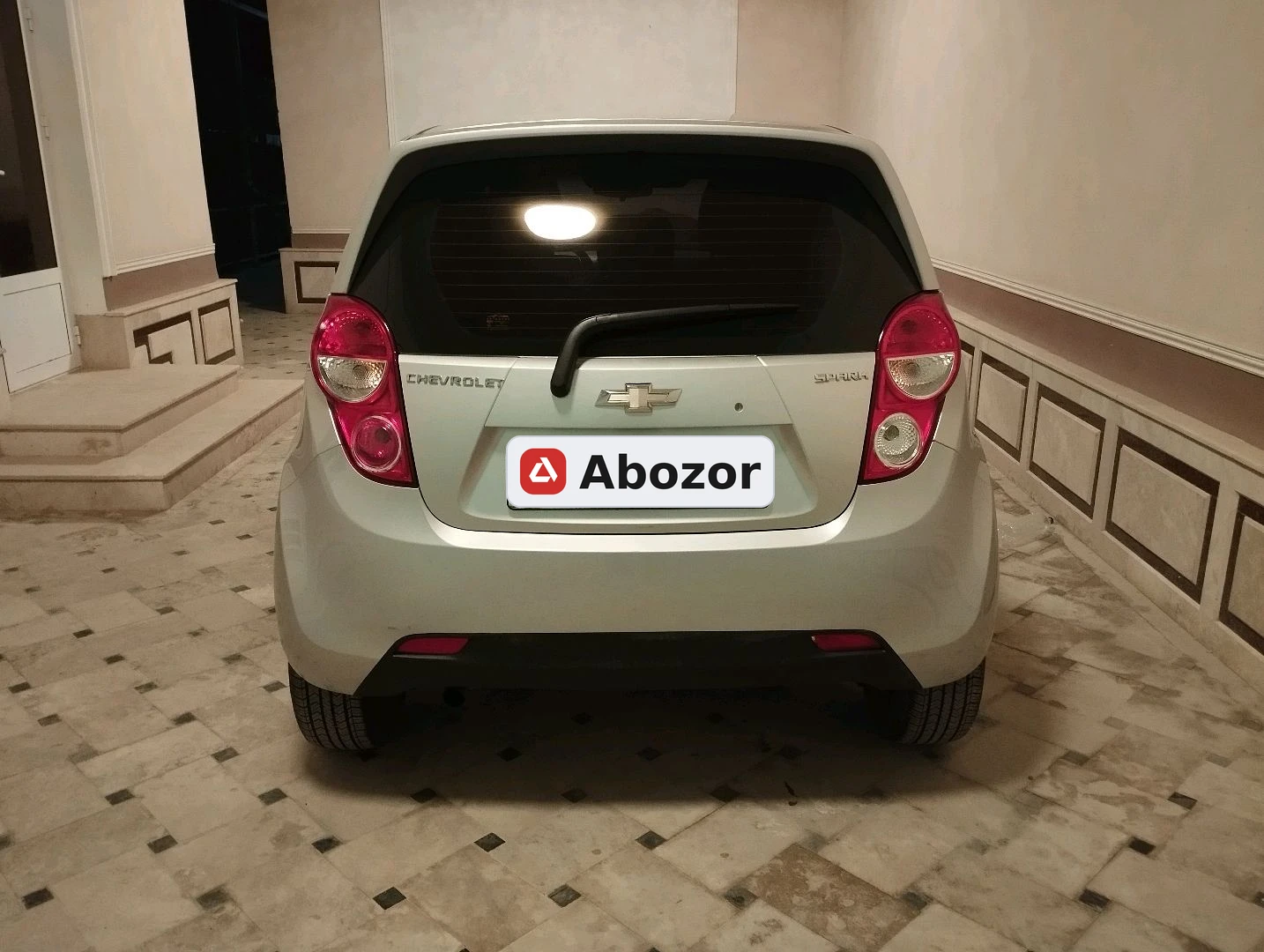 Chevrolet Spark