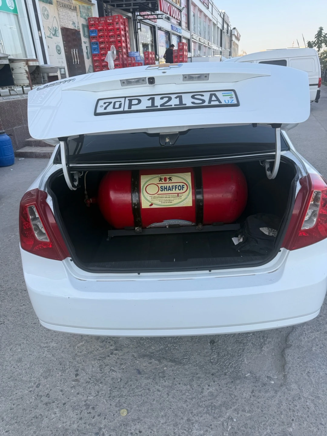 Chevrolet Lacetti