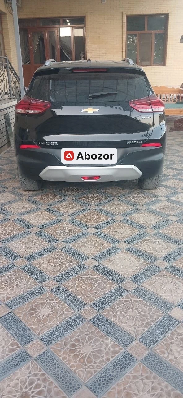 Chevrolet Tracker
