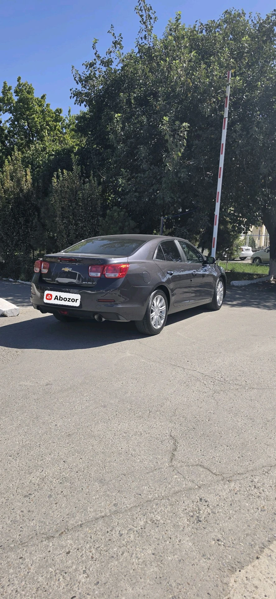 Chevrolet Malibu