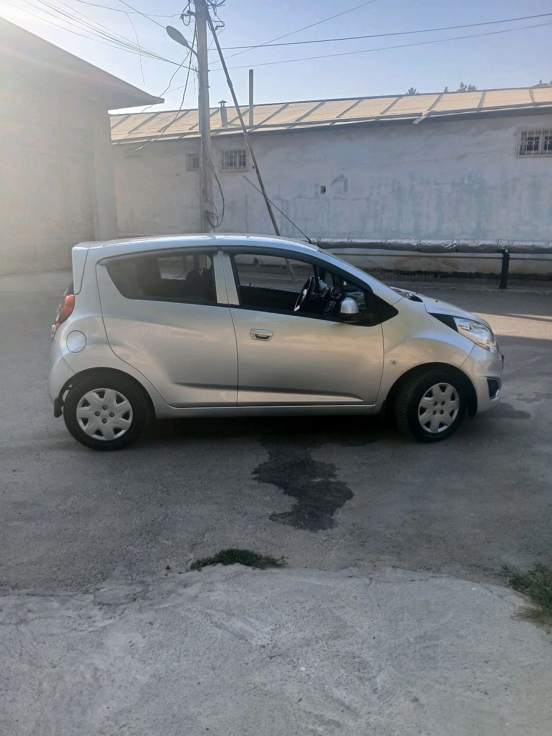 Chevrolet Spark