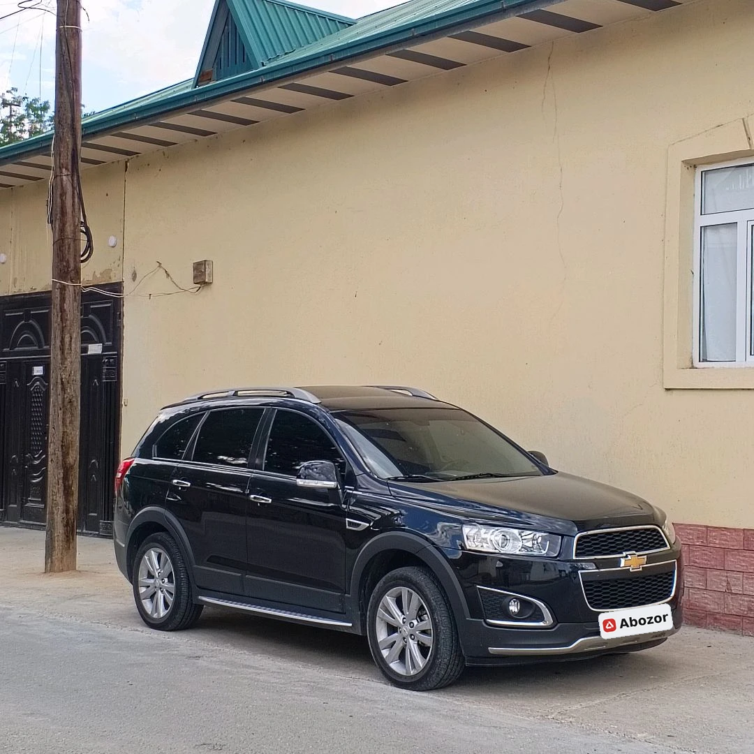 Chevrolet Captiva