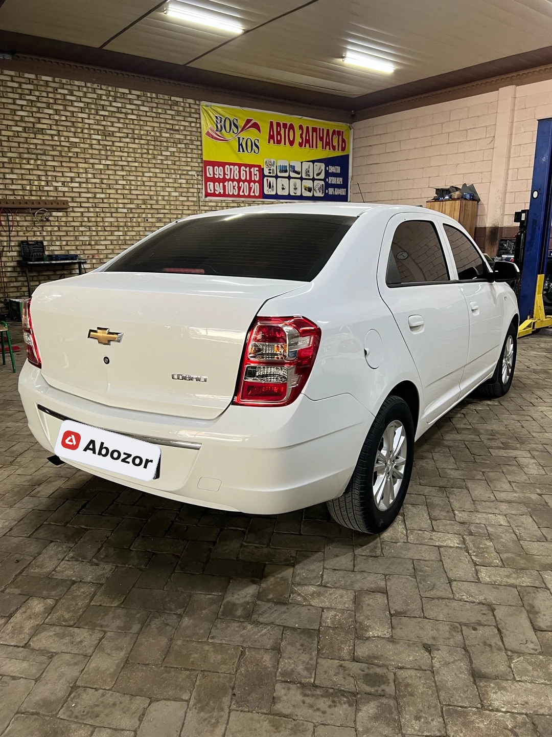 Chevrolet Cobalt