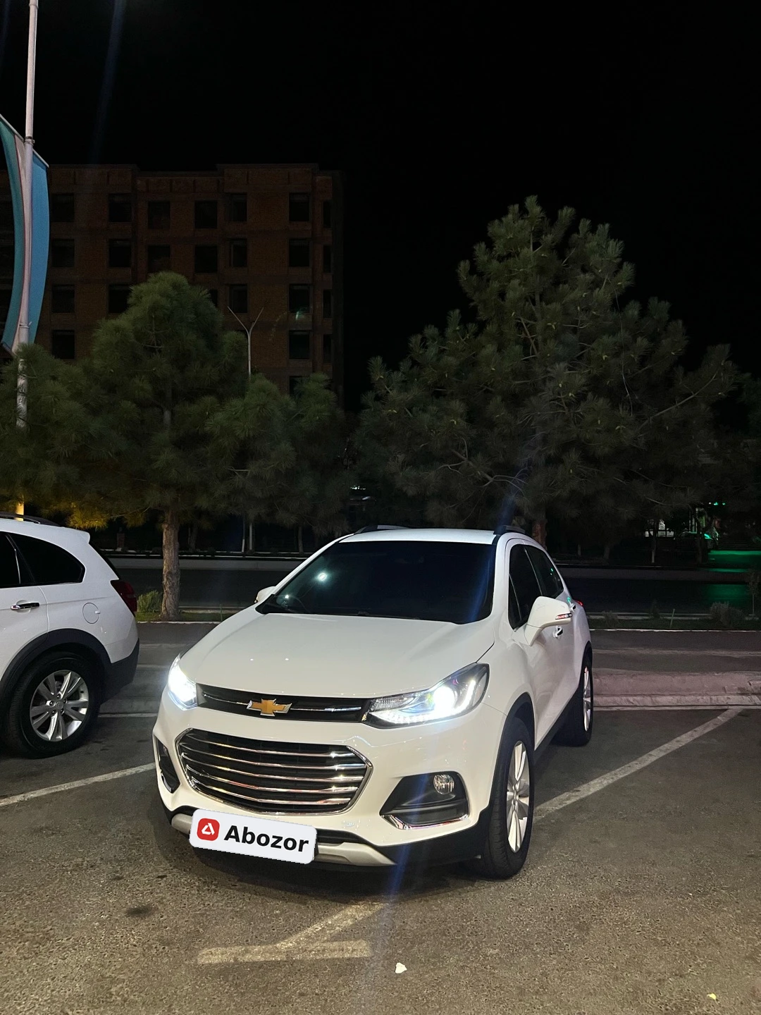 Chevrolet Tracker
