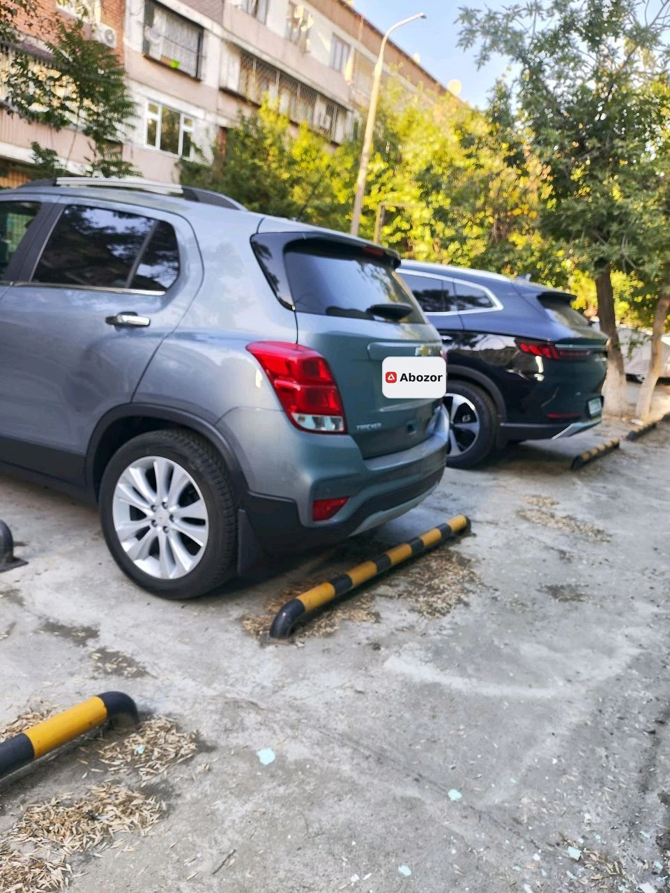 Chevrolet Tracker