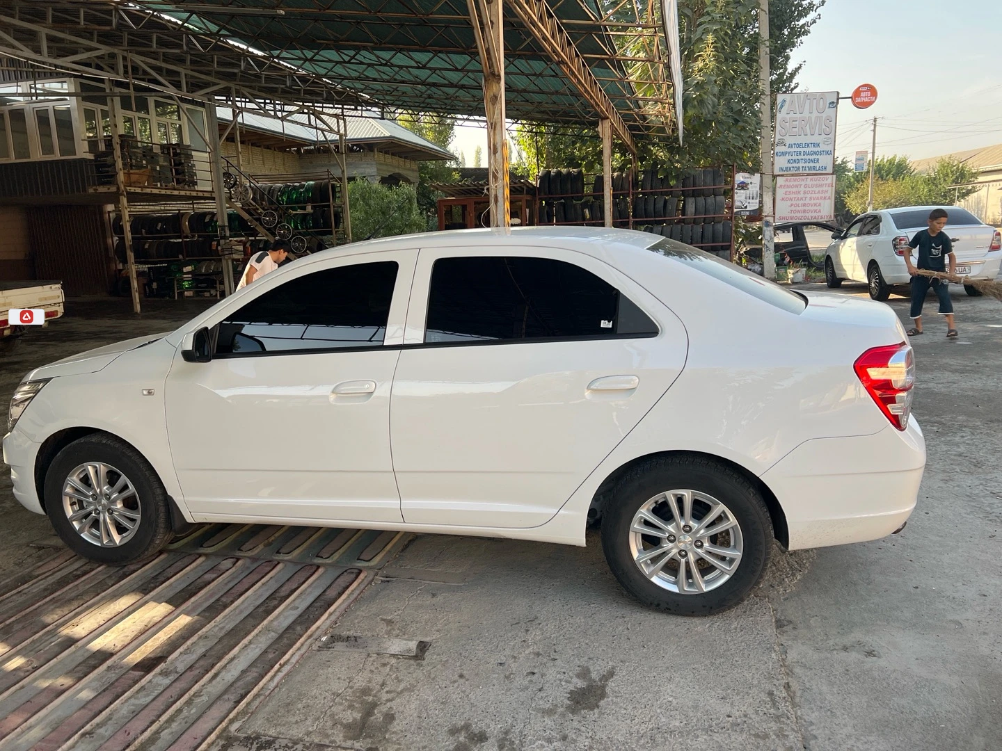 Chevrolet Cobalt