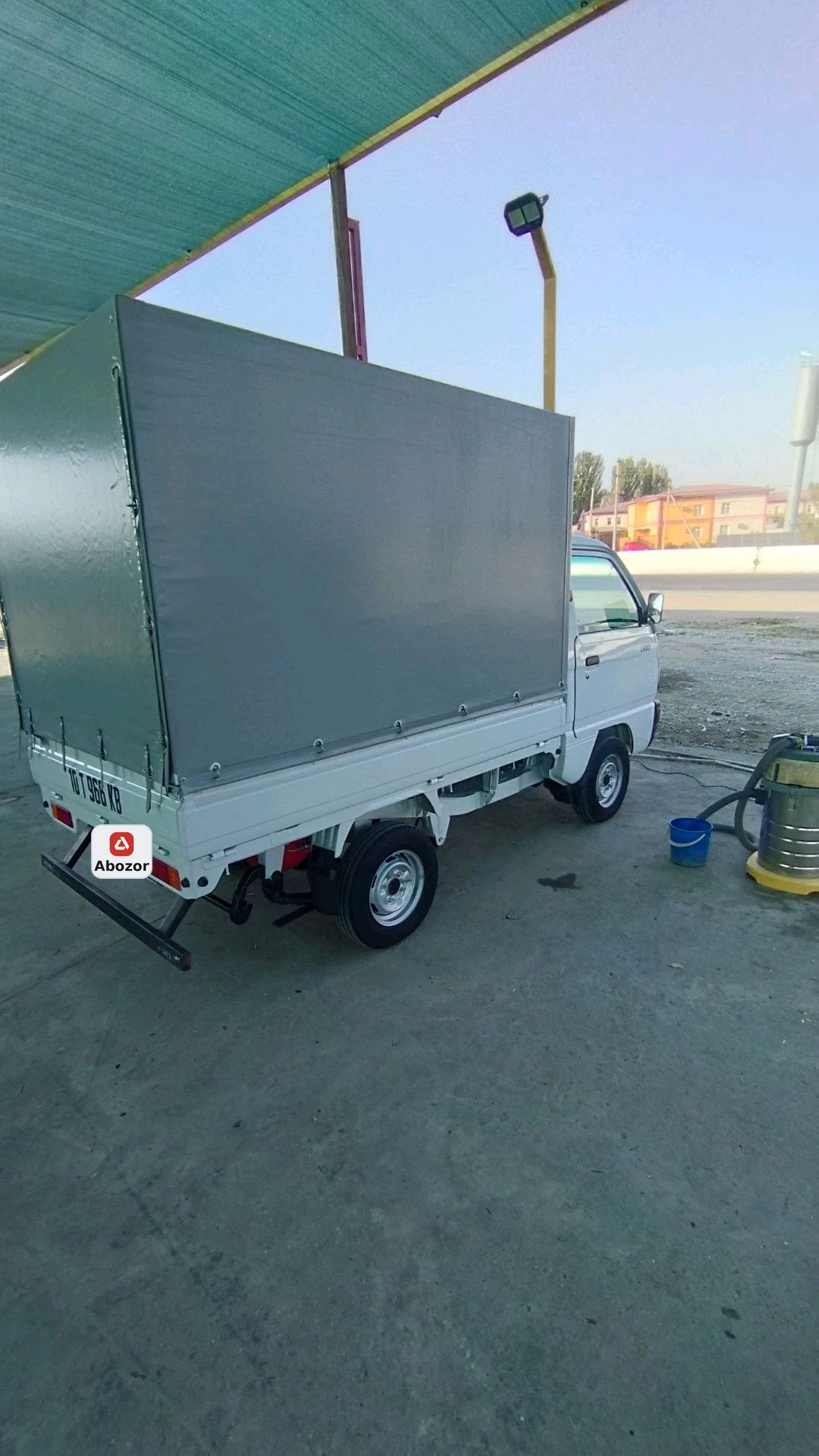 Chevrolet Labo