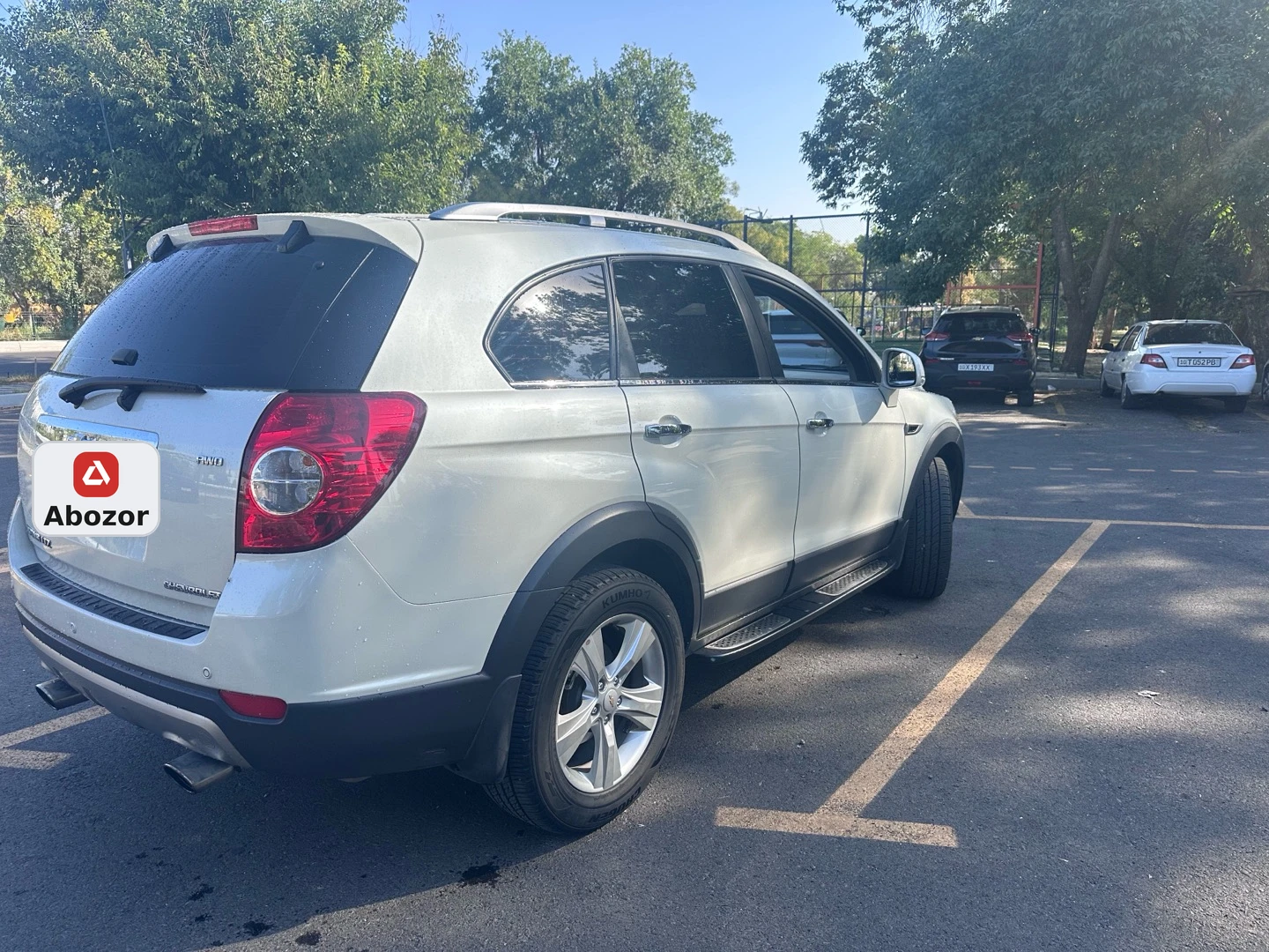 Chevrolet Captiva