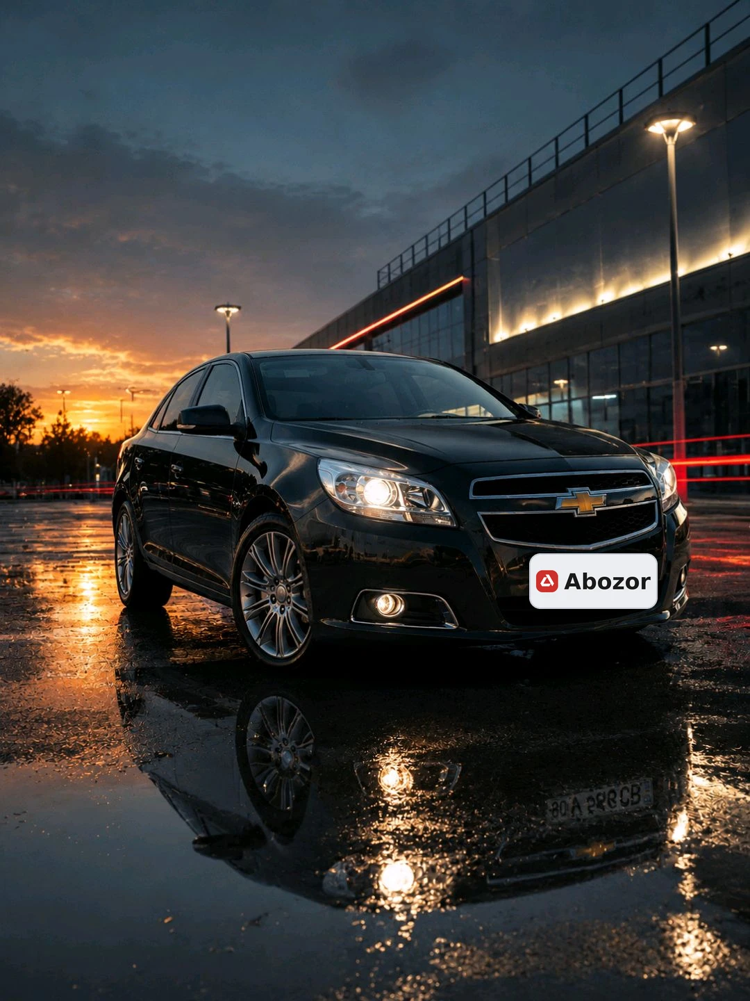 Chevrolet Malibu