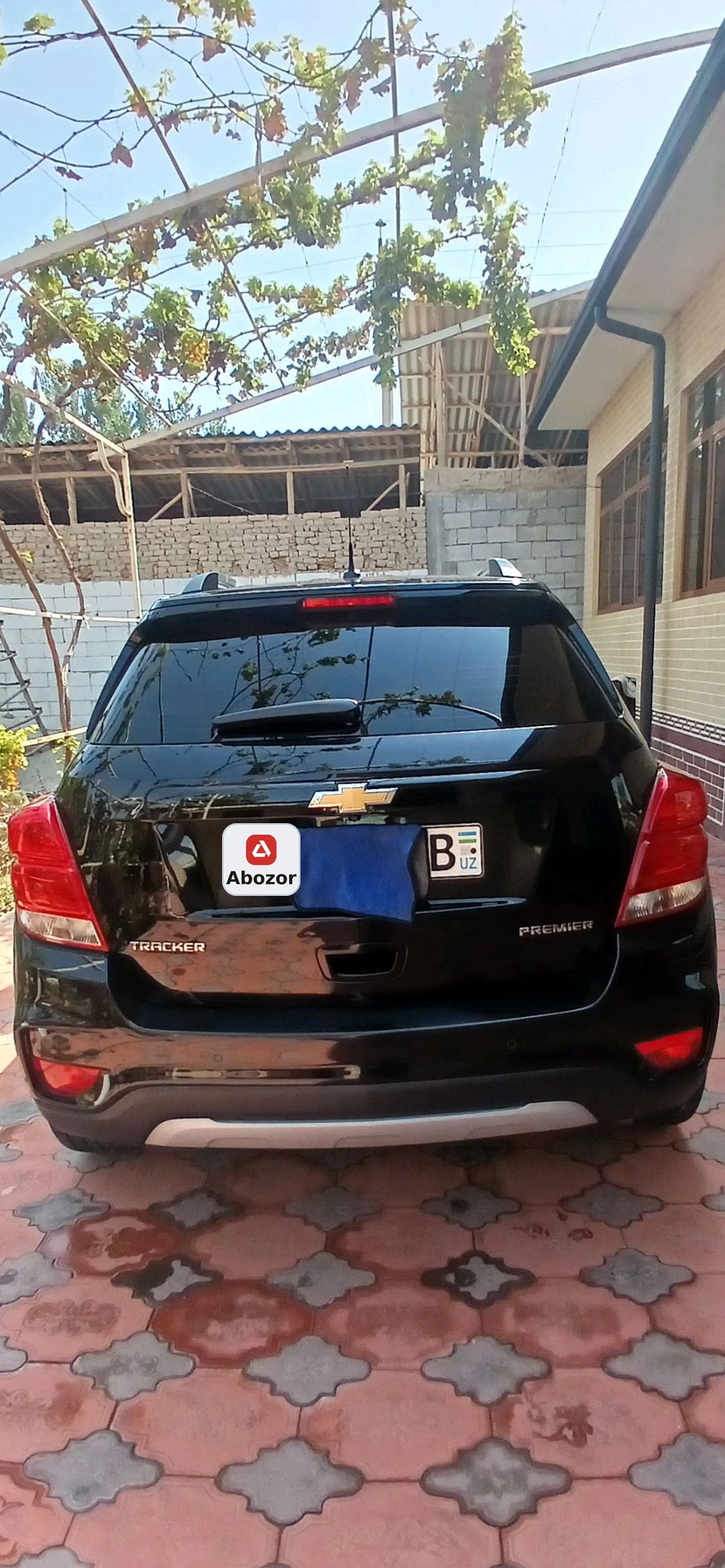 Chevrolet Tracker