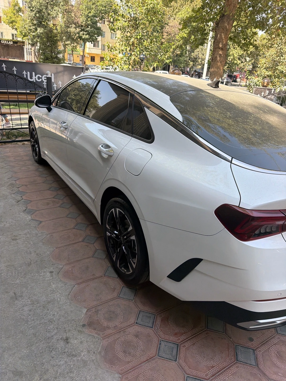 Kia K5
