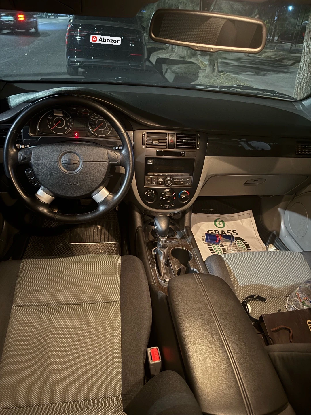 Chevrolet Lacetti