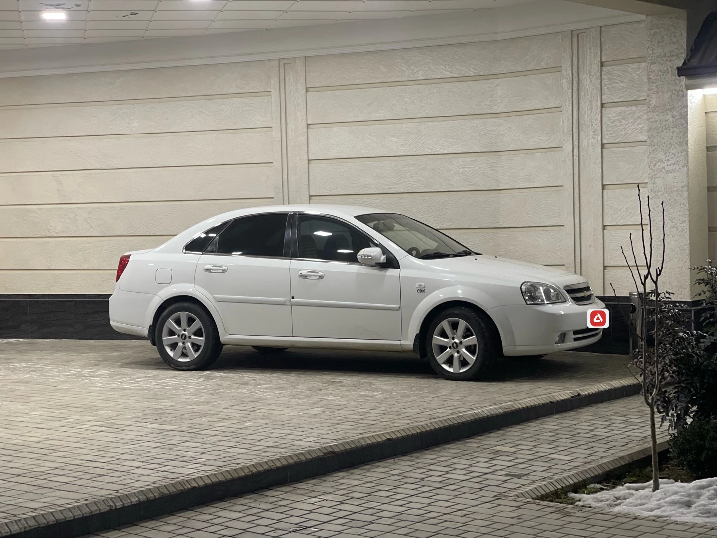 Chevrolet Lacetti