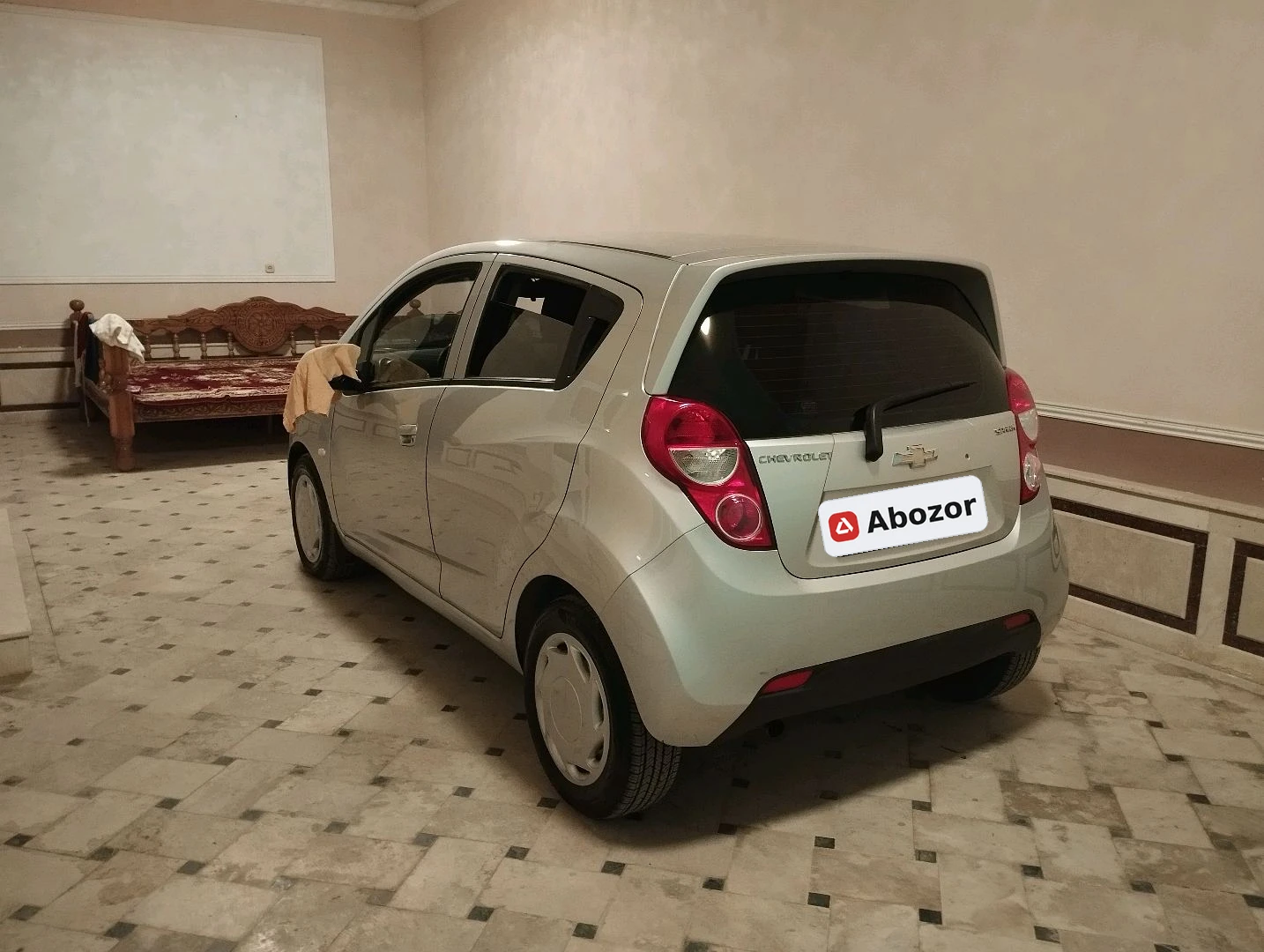 Chevrolet Spark